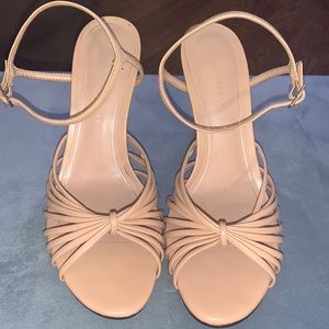 Zara heels. Trafaluc size 38